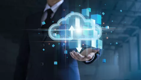 IDC forecasts the foundational cloud service market to grow revenue at 28.8% CAGR