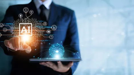 Artificial intelligence to power the banks of the Future - Google
