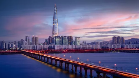 Digital Realty opens its first data centre in South Korea