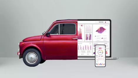 From cars to financials