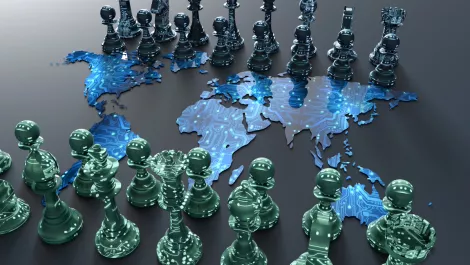 NCSC warns risk of cyber attack amid Russia/Ukraine tensions