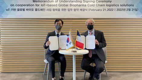 M2Cloud and Thales develop IoT-based LTE monitoring system