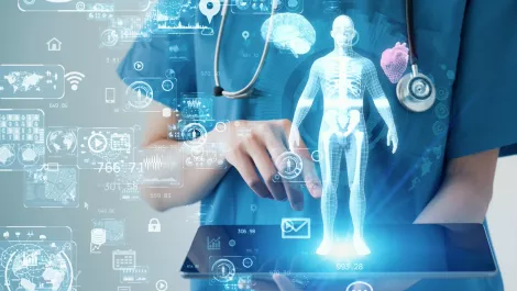 Monash Health, WKL partner for better patient care