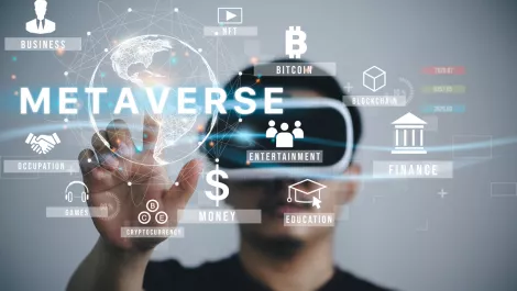 Accenture launches dedicated Metaverse Continuum business group