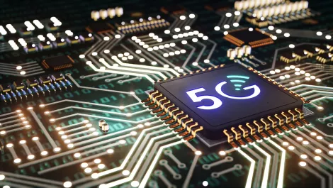 70% better 5G power consumption with hardware optimisation