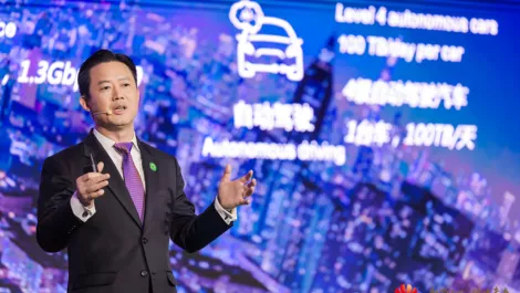 Huawei unveils next-generation sustainable data centers