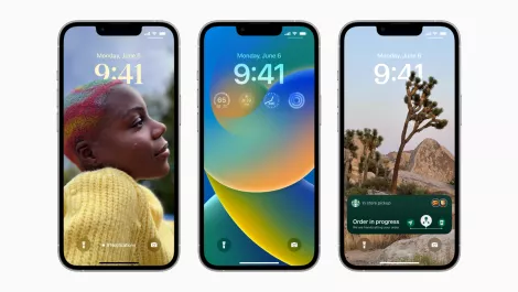 Apple wwdc22 ios16 3up hero 220606 1200x677