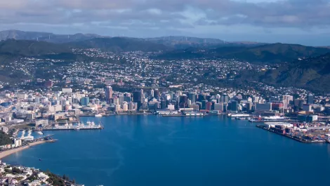 Digital key for smart investment in public infrastructure for NZ cities