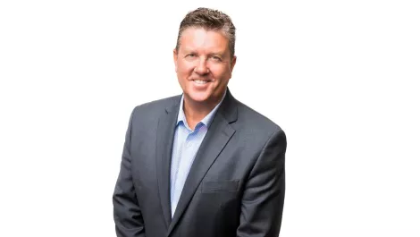 Rob stummer ceo asia pacific syspro white background
