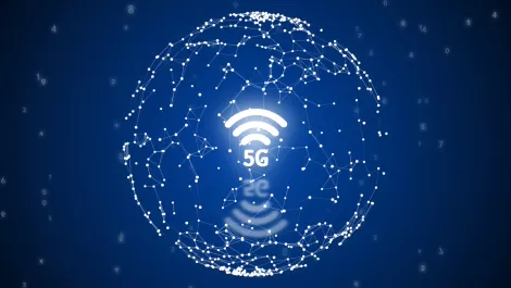 Worldwide 5G mobile data traffic exploding - report