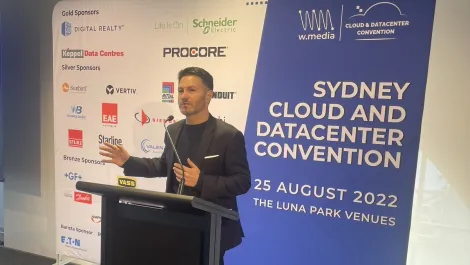 What happened at the Sydney Cloud and Datacenter Convention