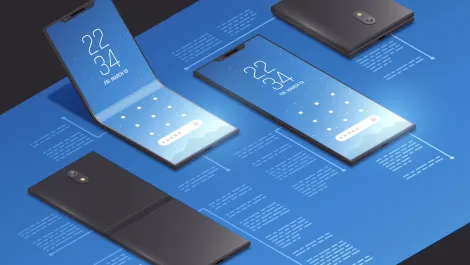 Foldable phone shipments to reach 41.5 million in 2026