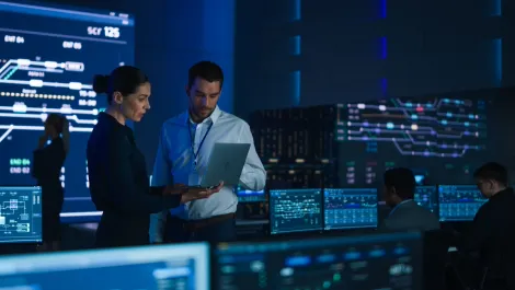 Making cyber security and data privacy a big issue for small businesses