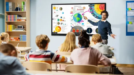 Classroom 2 min