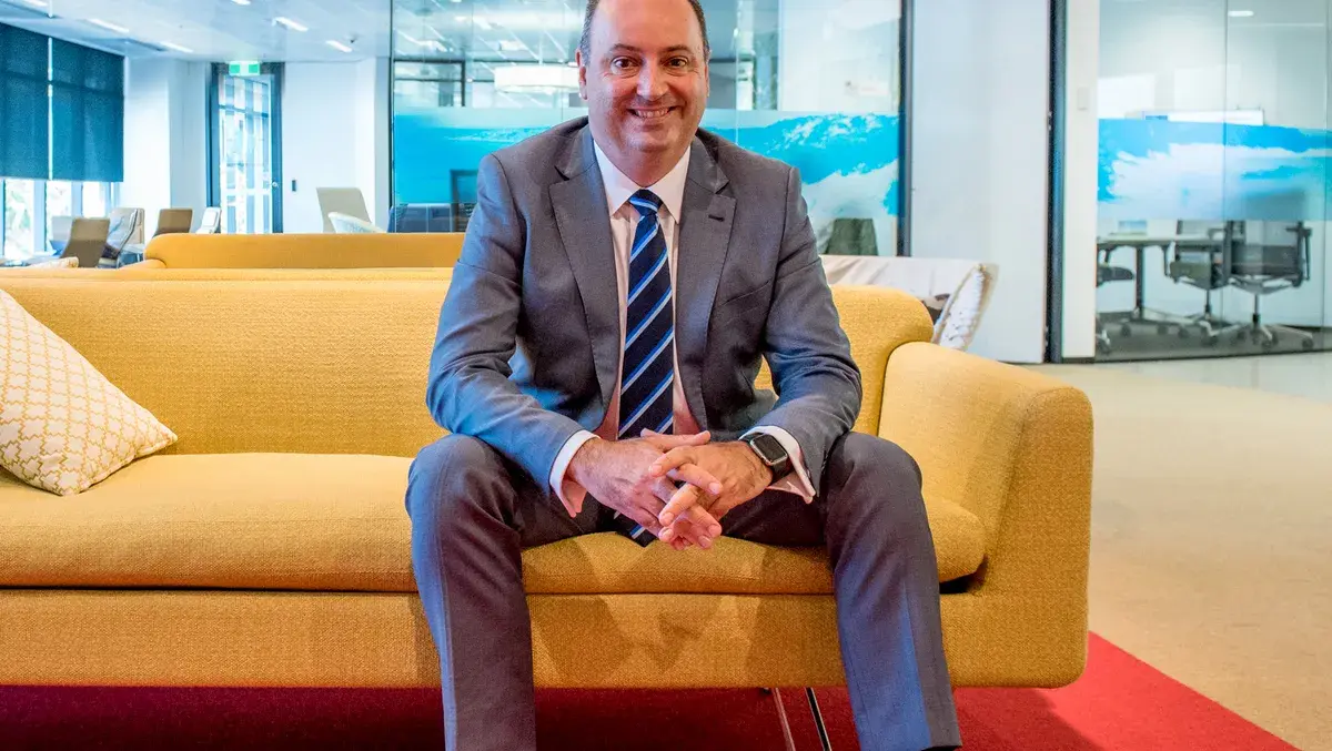 Headshot   marco ciobo