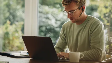 Yealink's BH7X Bluetooth Headsets are the new hybrid work standard