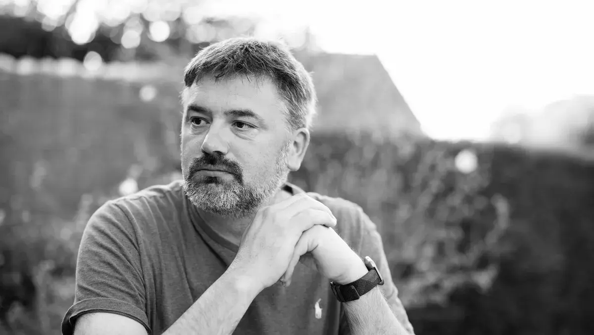 Gareth lindahl wise ciso ontinue