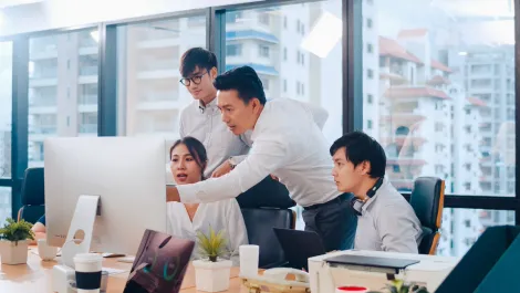 Singapore's workers getting more security training - KnowBe4