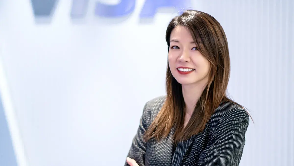 Paulina leong  general manager for visa hong kong and macau(2)