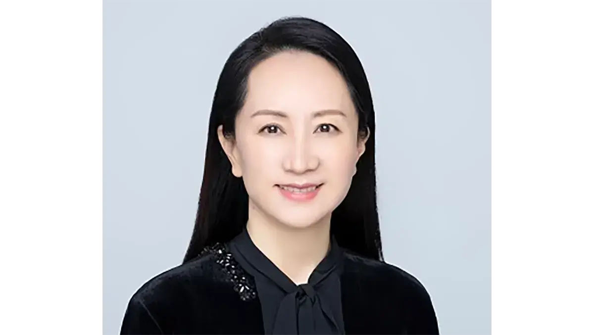 Huawei appoints Sabrina Meng as Rotating & Acting Chair