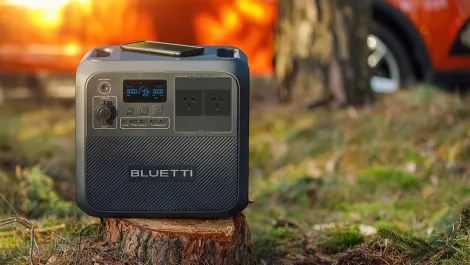 BLUETTI AC180 Mobile Power Station eager to meet Australia