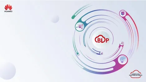 Huawei Cloud supports SMBs with Business Development Platform