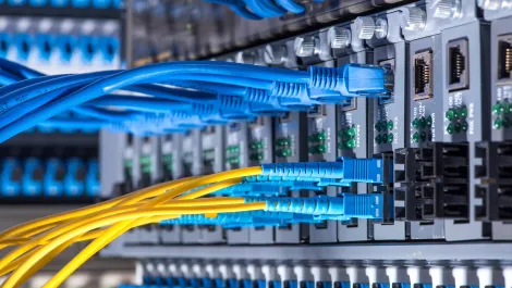 Network efficiencies: Unlocking the power of Managed Network Services