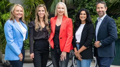ALIAVIA Ventures raises $13.5M fund for female-led startups