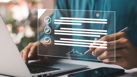 OneSpan named a leader in eSignature software vendors by IDC
