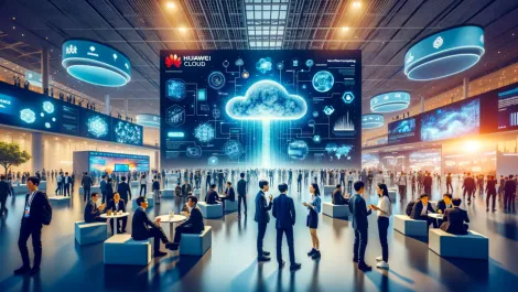Huawei Cloud plans to build global open-source ecosystem
