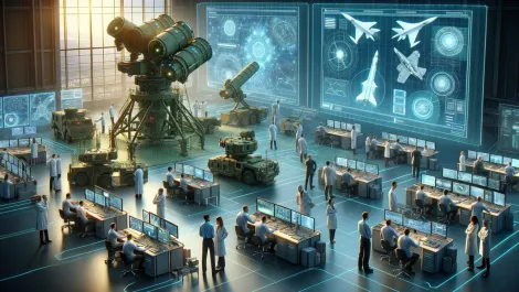 Roke secures £40m contract for the British Army's ISTAR programme