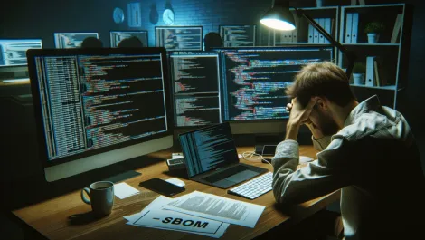 Supply chain software security: Remediating the Curl effect