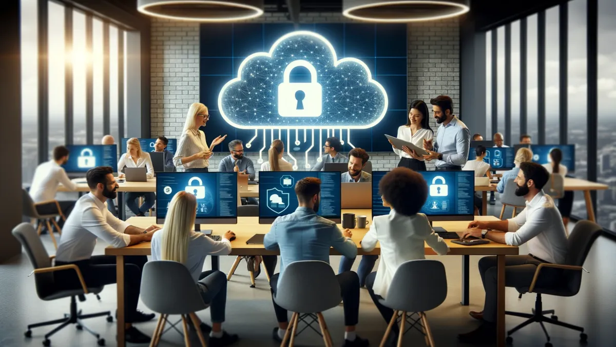 ECI Software Solutions crowned Cybersecurity Awareness Month Champion