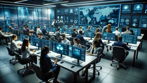 11.6% increase in cybersecurity spending amid rising threats