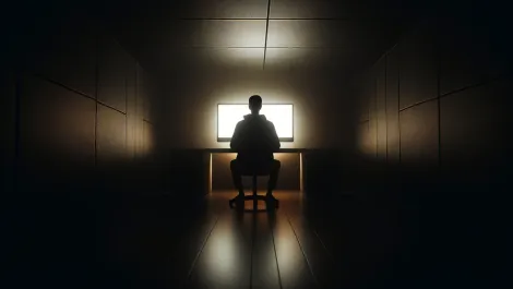 Home dark