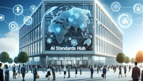 UK hailed as leader in setting artificial intelligence standards says Oxford