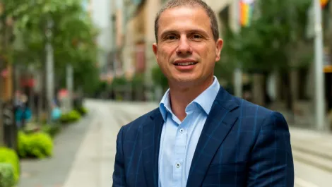 Jason leonidas   vice president  south pacific  new relic