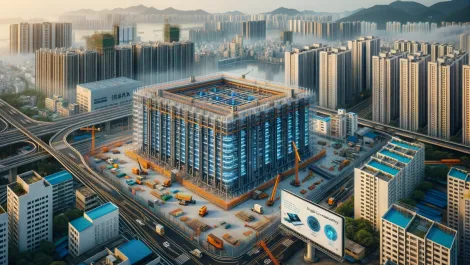 Data centre construction boom shifts focus to emerging markets