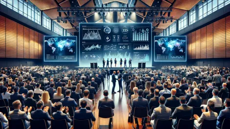 Winners revealed for Australia & New Zealand Digital Transformation Awards 2023