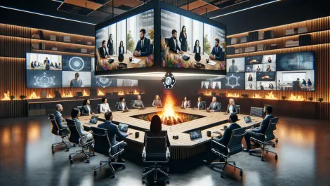 Cisco and NVIDIA team up for AI-powered hybrid workspaces
