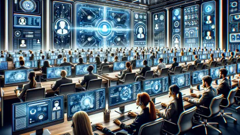 NTT DATA UK&I & eir partner to improve customer service with AI