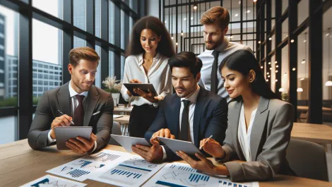 Investment institutions recognise data power but lack capability, says study