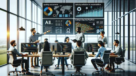 Organisations turning towards AI for improved Quality Assurance