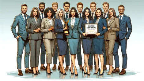 Huawei claims inaugural Mentoring SG Corporate Excellence Award