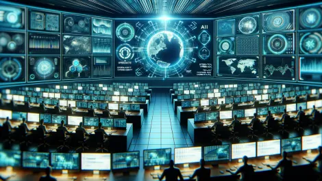 Logi-Tech & ARIA Cybersecurity unite to defend Australian infrastructure