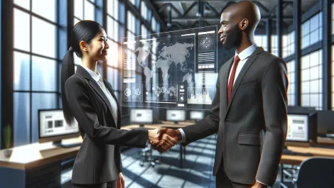 QualDerm & Abundant Health collaborate for digital transformation initiative