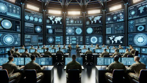 Military cyber security market to reach $7.2 billion by 2029