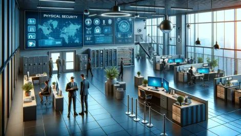 Why you should create a physical security standard for your company