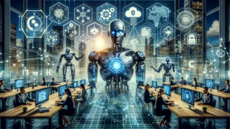 Orbus Software CEO forecasts major tech trends for business in 2024