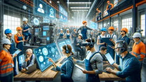 Workers
